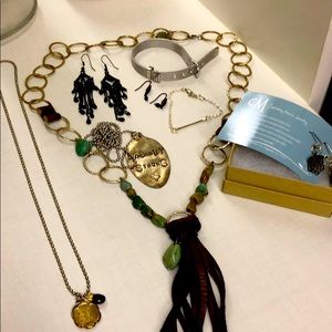 Jewelry Lot